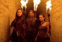 The Shannara Chronicles Dizisinin Yayın Tarihi Belli Oldu! Shannara-Chronicles