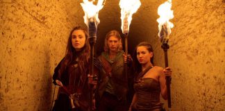 The Shannara Chronicles 2. Sezon Onayı Aldı! Shannara-Chronicles