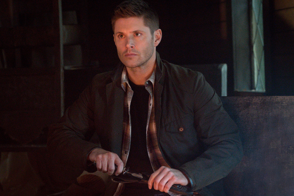 Supernatural -- "Hell's Angel" -- Image SN1118A_0406.jpg -- Pictured: Jensen Ackles as Dean -- Photo: Liane Hentscher /The CW -- ÃÂ© 2016 The CW Network, LLC. All Rights Reserved