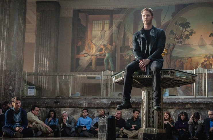 Limitless İptal Edildi!