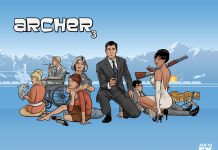 Archer’a 3 Sezonluk Onay! Archer-TV