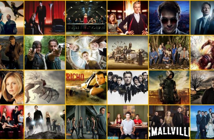 En İyi Dizileri Seçiyoruz – Bilim Kurgu/Fantastik Kurgu En İyi Dizileri Seçiyoruz – Bilim Kurgu - Fantastik Kurgu