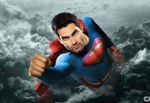En Yeni Superman: Tyler Hoechlin En Yeni Superman- Tyler Hoechlin