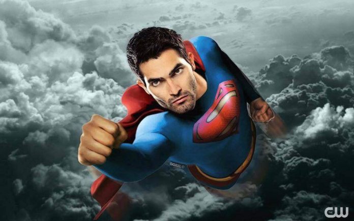En Yeni Superman- Tyler Hoechlin