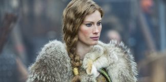 Alyssa Sutherland, The Mist Kadrosuna Katıldı! Alyssa-Sutherland