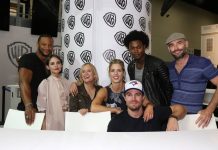 Comic-Con 2016: Arrow 5. Sezon İçin İlk Tanıtım Filmi Yayınlandı! Arrow-San-Diego-Comic-Con-2016