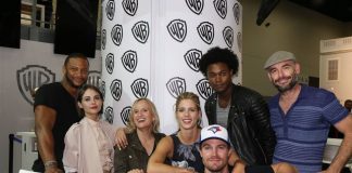Comic-Con 2016: Arrow 5. Sezon İçin İlk Tanıtım Filmi Yayınlandı! Arrow-San-Diego-Comic-Con-2016