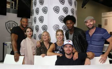Comic-Con 2016: Arrow 5. Sezon İçin İlk Tanıtım Filmi Yayınlandı! Arrow-San-Diego-Comic-Con-2016