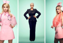 Scream Queens 2. Sezon Tanıtım Fotoğrafları Yayınlandı