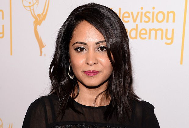 Mandatory Credit: Photo by MediaPunch/REX/Shutterstock (3686199p) Parminder Nagra An Evening with 'The Blacklist', TV series, New York, America - 02 Apr 2014