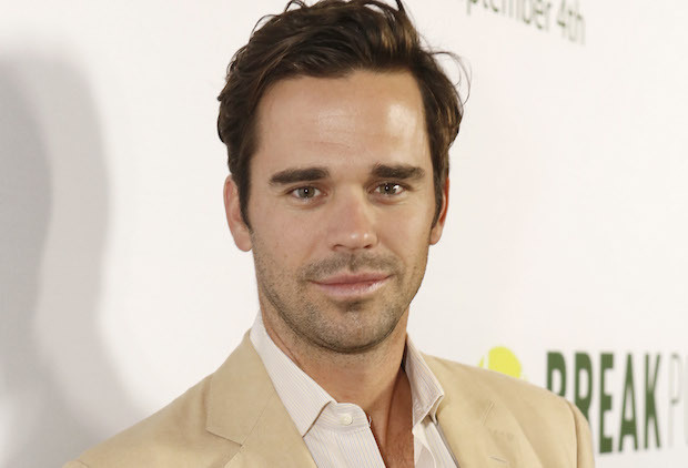 Mandatory Credit: Photo by Eric Charbonneau/REX/Shutterstock (5011566ab) David Walton 'Break Point' film premiere, Los Angeles, America - 27 Aug 2015 Broad Green Pictures Special Screening of 'Break Point'