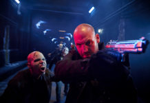 The Strain 4. ve Final Sezon Onayı Aldı the strain