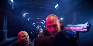 The Strain 4. ve Final Sezon Onayı Aldı the strain