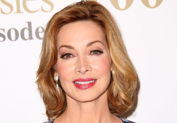 Mandatory Credit: Photo by Brian To/REX/Shutterstock (5754123ca) Sharon Lawrence Rizzoli & Isles 100th episode party, Los Angeles, USA - 09 Jul 2016