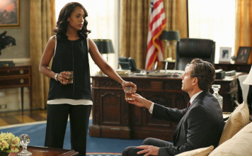 Kesinleşti: Scandal Dizisi Final Yapıyor! Kerry-Washington-Scandal