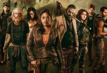 Z Nation 4. Sezon Onayı Aldı Z Nation