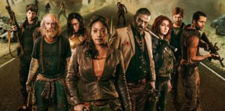Z Nation 4. Sezon Onayı Aldı Z Nation