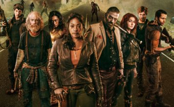 Z Nation 4. Sezon Onayı Aldı Z Nation