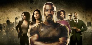 Luke Cage 2. Sezon Onayı Aldı