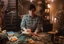 Bates Motel Final Sezon İçin Yeni Tanıtım Filmi Yayınlandı! Bates-Motel