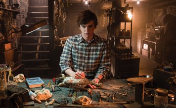 Bates Motel Final Sezon İçin Yeni Tanıtım Filmi Yayınlandı! Bates-Motel