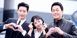 Man X Man, Netflix ile Uluslararası Olarak Yayınlanacak İlk K-Drama Olacak Man x Man