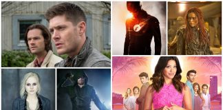 The CW 2017 Dizi Başlangıç Tarihleri The CW 2017 Dizi Başlangıç Tarihleri_DiziMania
