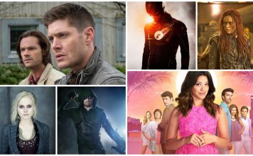 The CW 2017 Dizi Başlangıç Tarihleri The CW 2017 Dizi Başlangıç Tarihleri_DiziMania