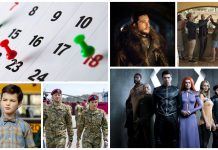 Dizi Takvimi: Temmuz – Aralık 2017 Takvim-Temmuz-Aralık2017