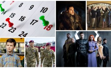 Dizi Takvimi: Temmuz – Aralık 2017 Takvim-Temmuz-Aralık2017