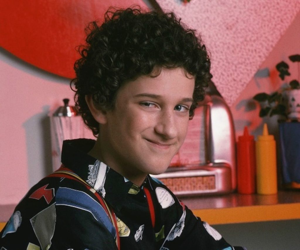 Screech From - saved By the Bell