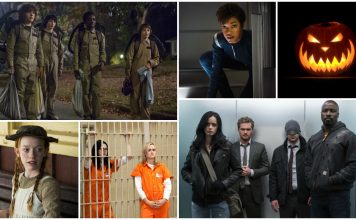 Cadılar Bayramı İçin Kostüm Önerileriniz Netflix’ten!