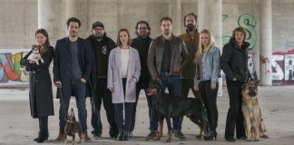Netflix, “Dogs Of Berlin” Dizisinin Çekimlerine Başladı! DOGS-OF-BERLIN