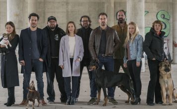 Netflix, “Dogs Of Berlin” Dizisinin Çekimlerine Başladı! DOGS-OF-BERLIN