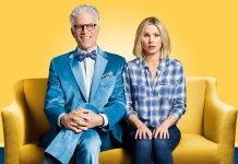 The Good Place 3. Sezon Onayı Aldı The-Good-Place