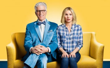 The Good Place 3. Sezon Onayı Aldı The-Good-Place