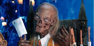 Tales From the Crypt Dizisinin Yeniden Çevrimi Rafa Kalktı! Tales-From-The-Crypt