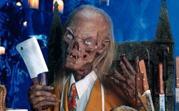 Tales From the Crypt Dizisinin Yeniden Çevrimi Rafa Kalktı! Tales-From-The-Crypt