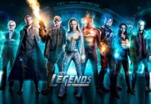 “Legends of Tomorrow” Dizisinden Bir Ayrılık Daha Var