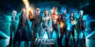 “Legends of Tomorrow” Dizisinden Bir Ayrılık Daha Var
