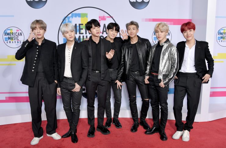 BBC’nin BTS ve K-Pop İçin Hazırladığı Belgeseller Yayınlandı BTS_AMAs_2018