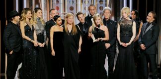 75. Altın Küre (Golden Globe) Kazananları Belli Oldu! big-little-lies-golden-globe-win