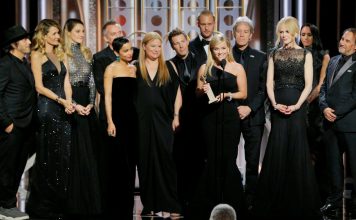 75. Altın Küre (Golden Globe) Kazananları Belli Oldu! big-little-lies-golden-globe-win