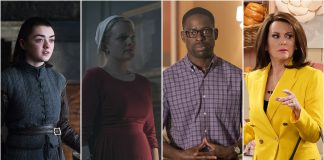2018 Emmy Adayları Açıklandı