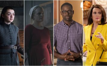 2018 Emmy Adayları Açıklandı