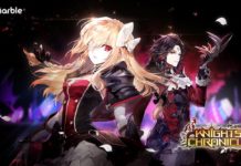 Knights Chronicle’a Yeni Kahramanlar Nix ve Kristian Katıldı