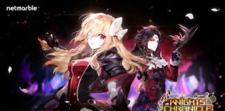 Knights Chronicle’a Yeni Kahramanlar Nix ve Kristian Katıldı