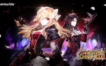 Knights Chronicle’a Yeni Kahramanlar Nix ve Kristian Katıldı