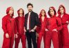 Netflix Álex Pina ile Özel Bir Global Anlaşma İmzaladı LaCasaDePapel_Dizi-Mania