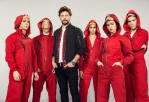 Netflix Álex Pina ile Özel Bir Global Anlaşma İmzaladı LaCasaDePapel_Dizi-Mania